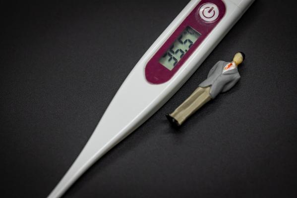 体温计
