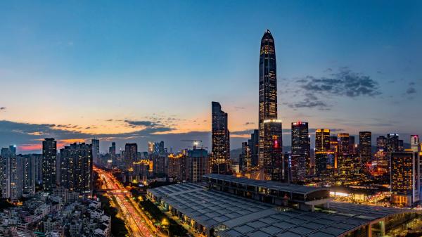 深圳风光大图