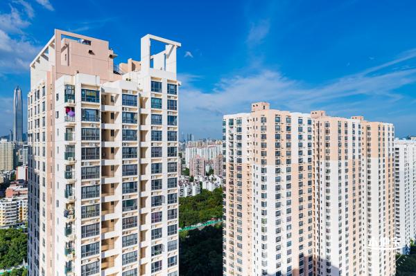 深圳建筑
