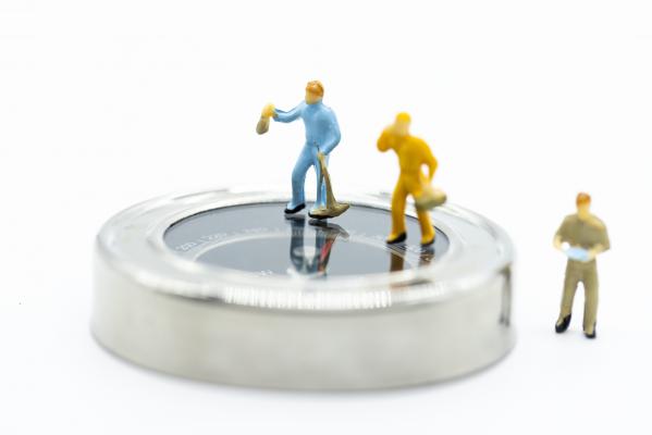 创意劳动工人