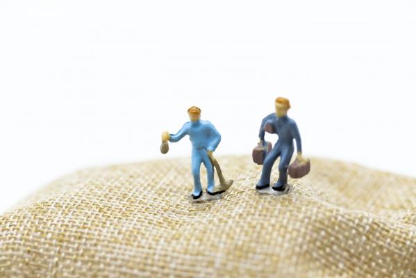 创意劳动工人