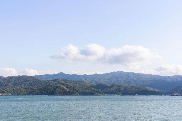 沙头角海滨栈道