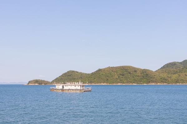 沙头角海滨栈道