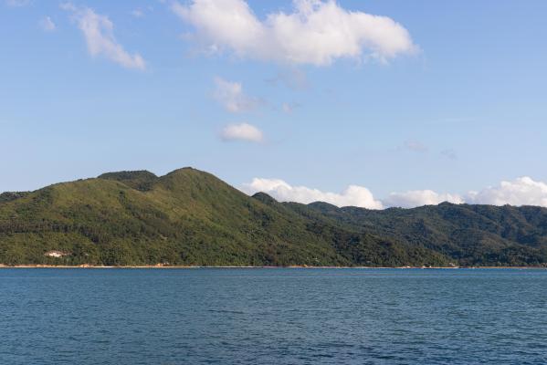 沙头角海滨栈道