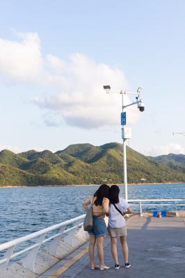 沙头角海滨栈道