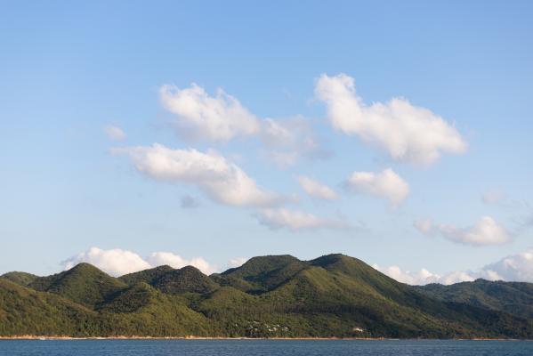 沙头角海滨栈道