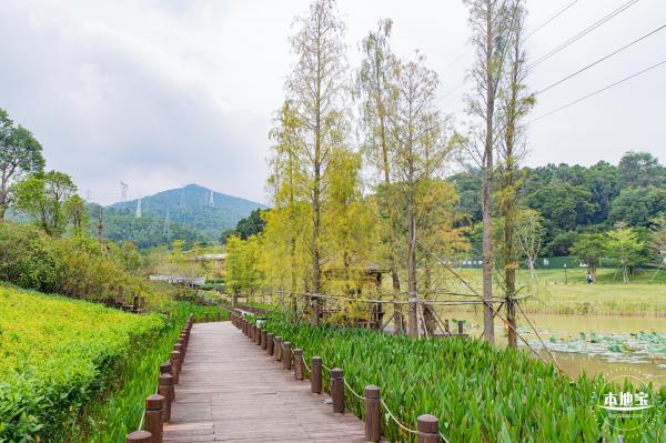 禾塘山水公园