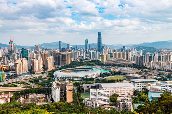 深圳风光大图