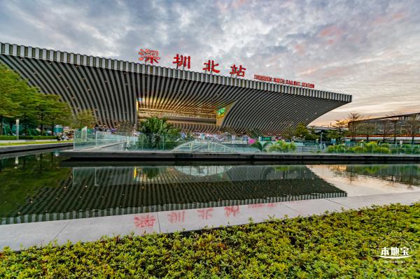 深圳北站