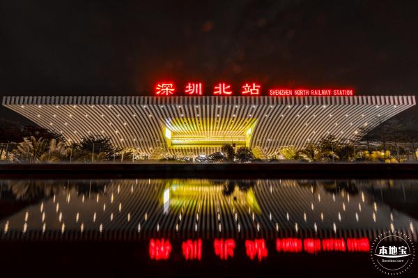 深圳北站