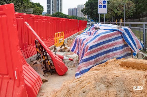 建设中的深圳