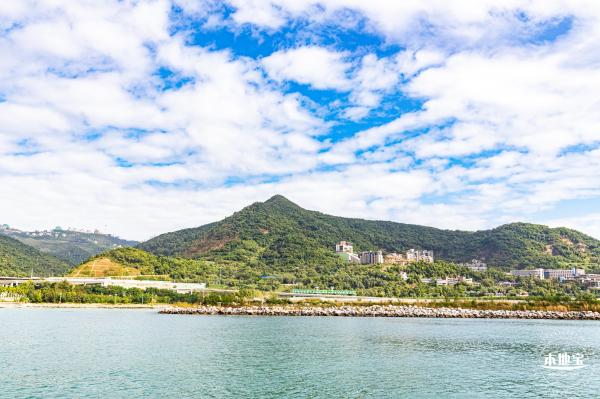 金色海岸-双拥码头-金沙湾