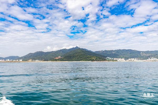 金色海岸-双拥码头-金沙湾