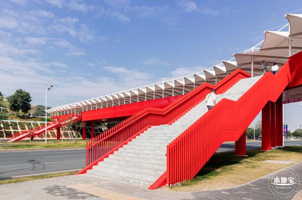 光明红桥公园