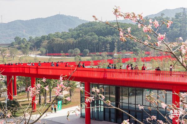 光明红桥公园