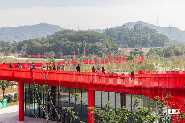 光明红桥公园