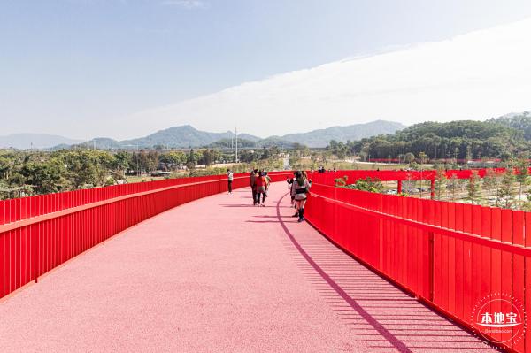 光明红桥公园