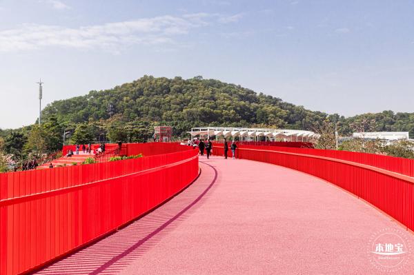 光明红桥公园