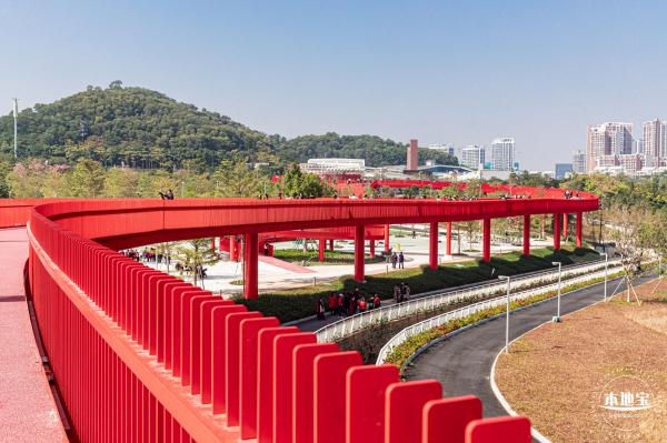光明红桥公园