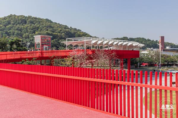 光明红桥公园