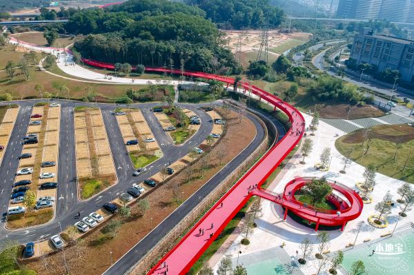 光明红桥公园
