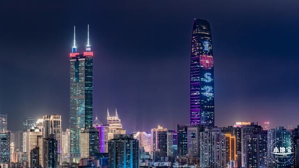 罗湖建筑