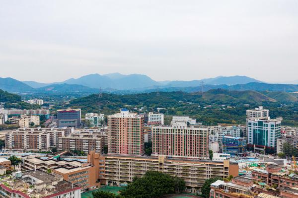 深圳风光大图