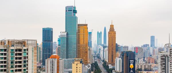 深圳风光大图