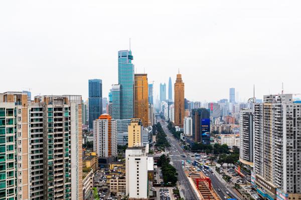 深圳风光大图