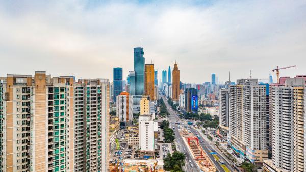深圳风光大图