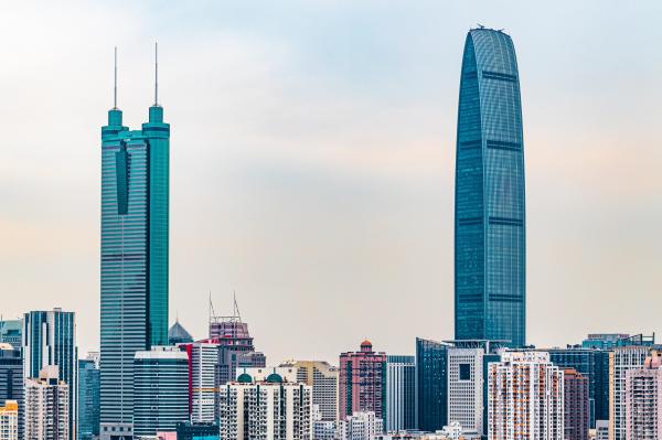 深圳风光大图