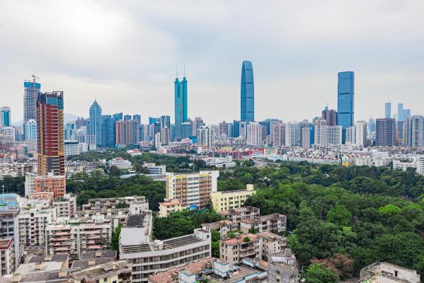 深圳风光大图