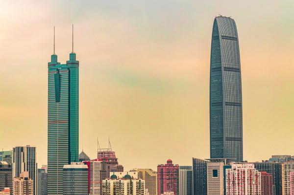 深圳风光大图