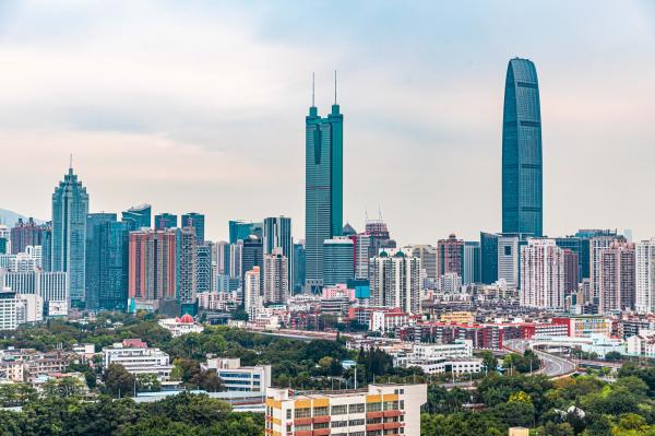 深圳风光大图