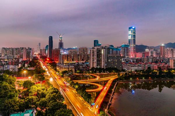 深圳风光大图