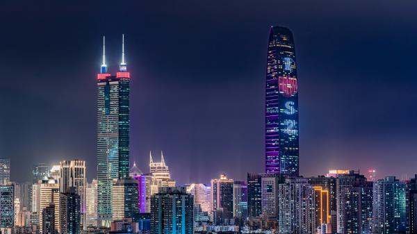 深圳风光大图