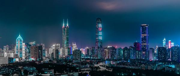 深圳风光大图