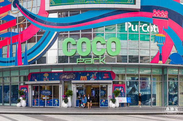 COCO city