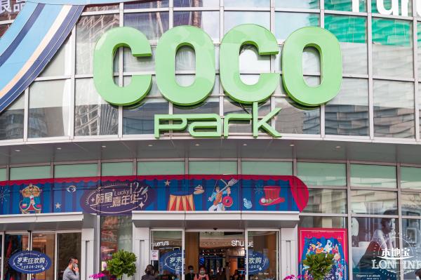 COCO city