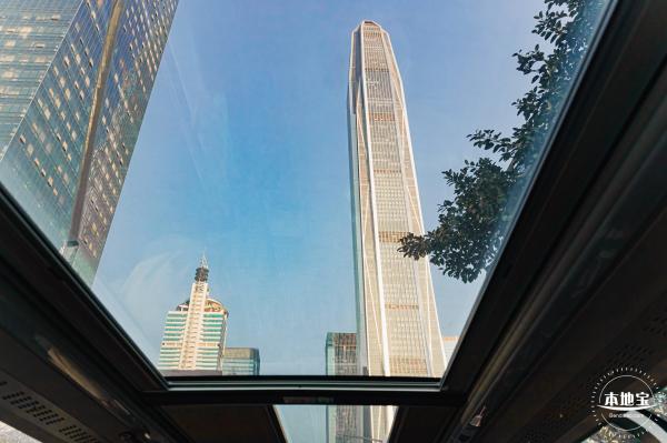 红胖子深圳观光巴士
