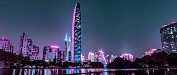 深圳风光大图