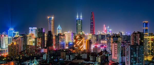 深圳风光大图