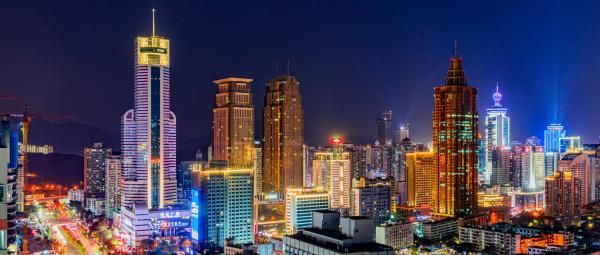深圳风光大图