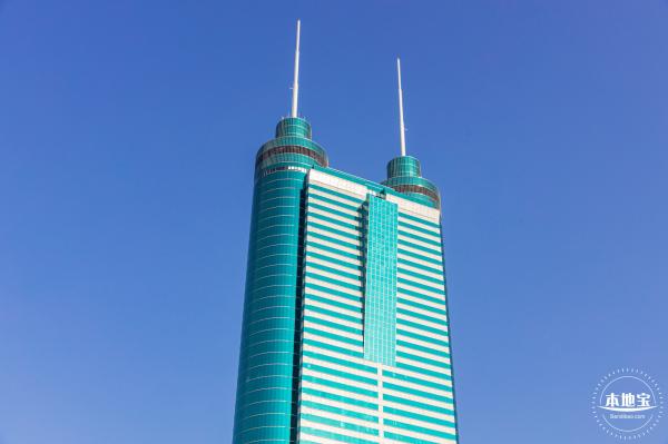 地王大厦