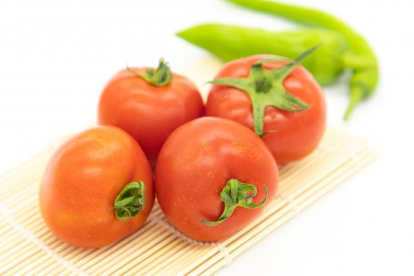 新鲜蔬菜
