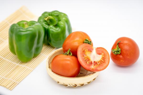 新鲜蔬菜