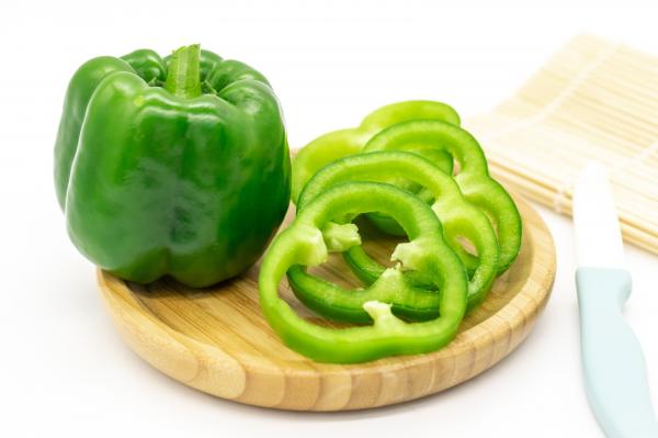 新鲜蔬菜