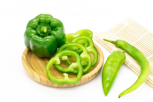 新鲜蔬菜
