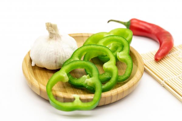新鲜蔬菜