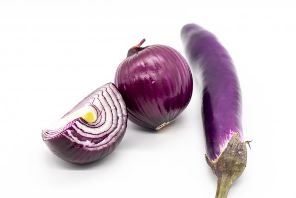 新鲜蔬菜